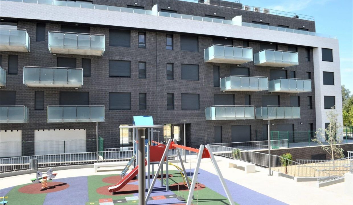 Promoción Residencial Mirador de Valparaíso, obra nueva en Valladolid (Revista)