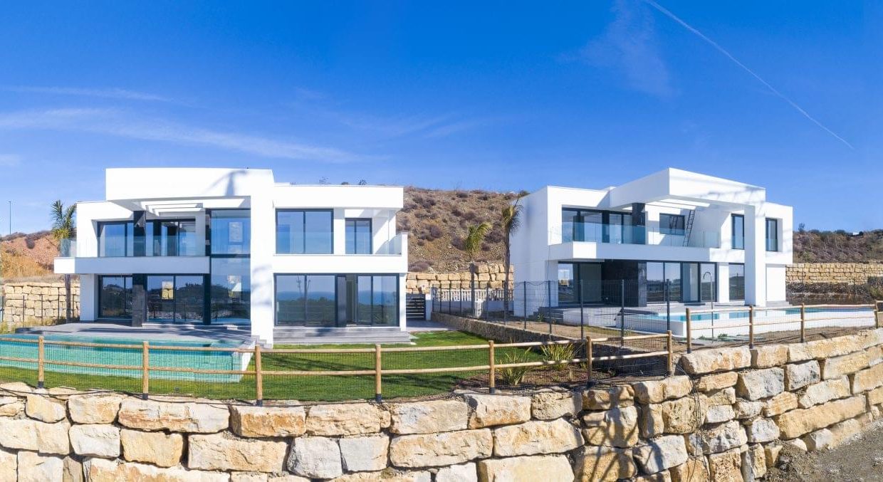 Promoción Mirador de Colinas del Limonar, obra nueva en Málaga (Revista)