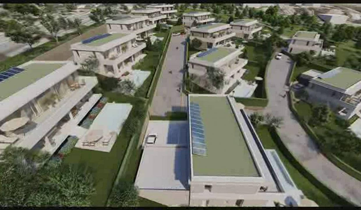Promoción Altos de Atenas, obra nueva en Las Rozas de Madrid (Revista)
