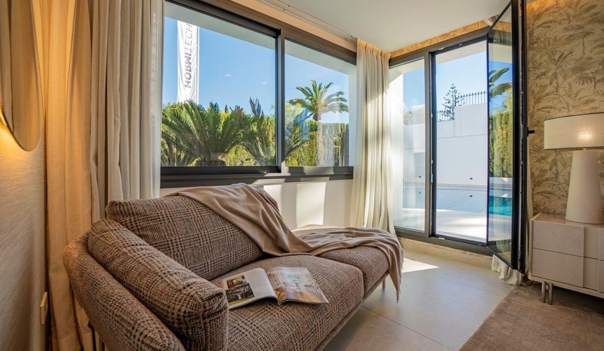 Promoción Villa Alcala 41, obra nueva en Marbella (Revista)