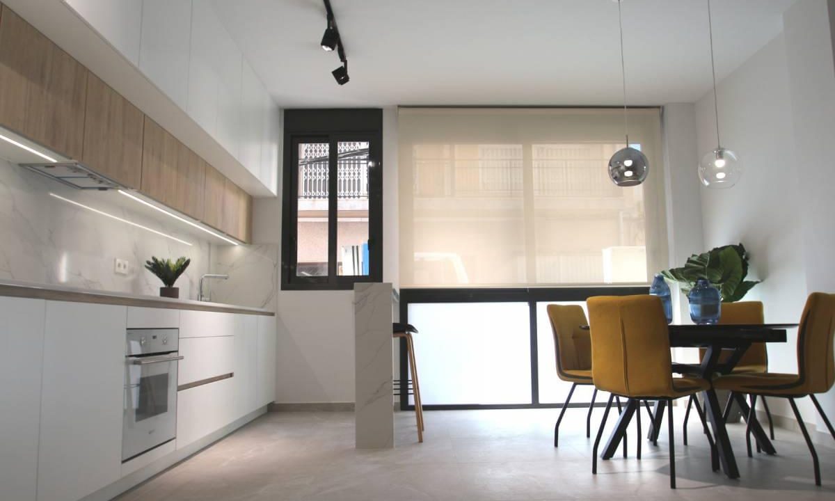 Promoción Skandinavia III, obra nueva en Torrevieja (Revista)