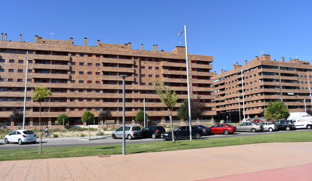 Promoción Urbanización Las Palmeras, obra nueva en Seseña (Revista)