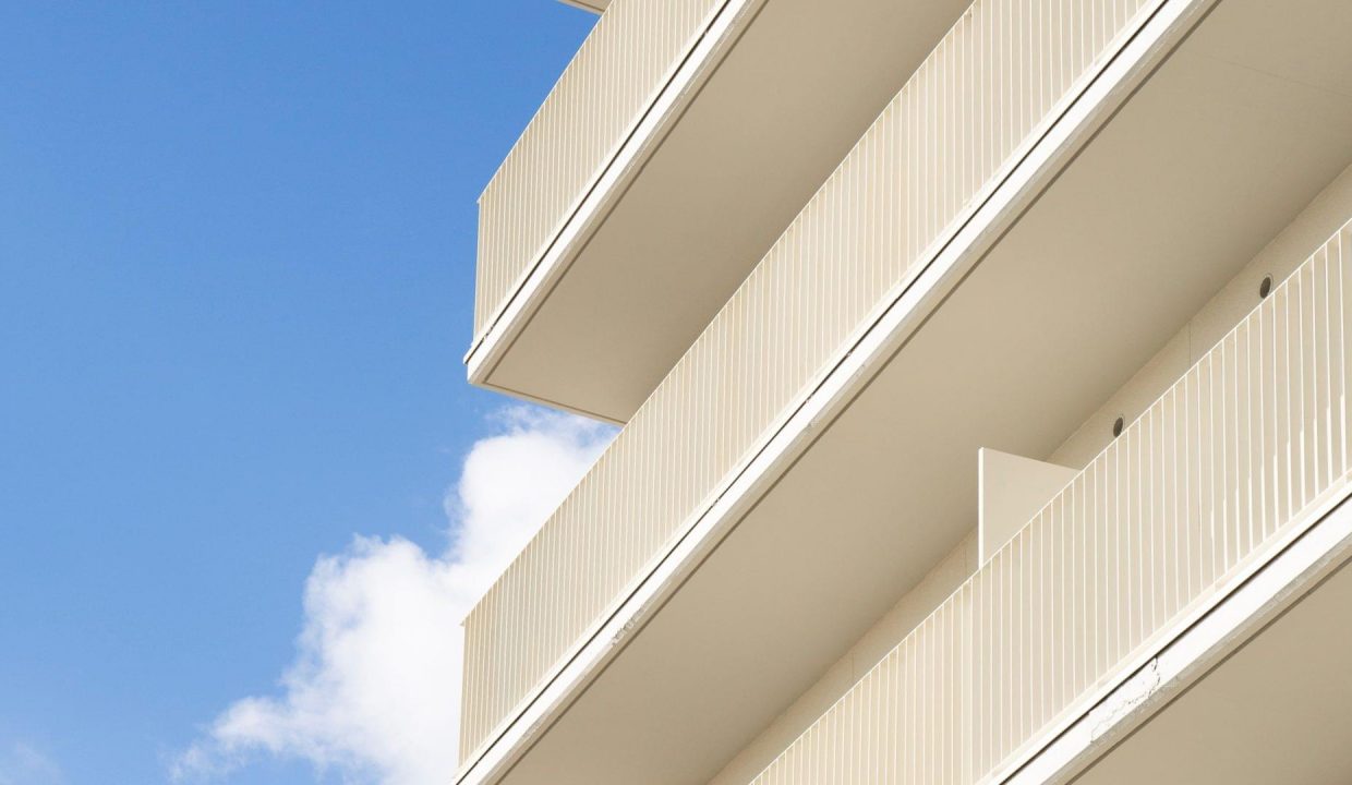 Promoción Jardins de Can Gambús, obra nueva en Sabadell (Revista)