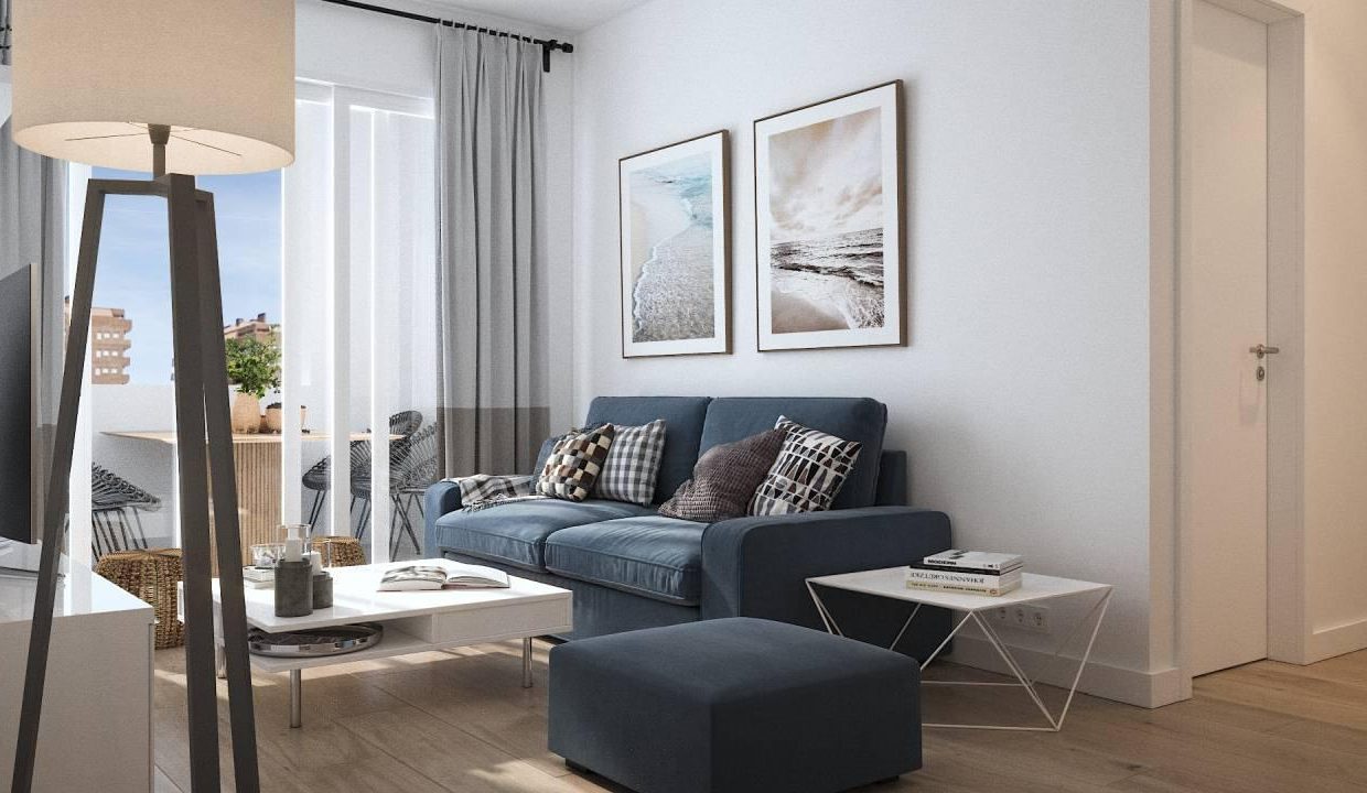 Promoción Residencial Los Molinos, obra nueva en Seseña (Revista)