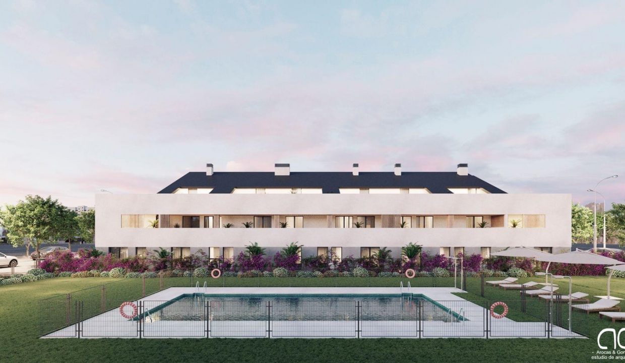 Promoción Villas de Parla, obra nueva en Parla (Revista)