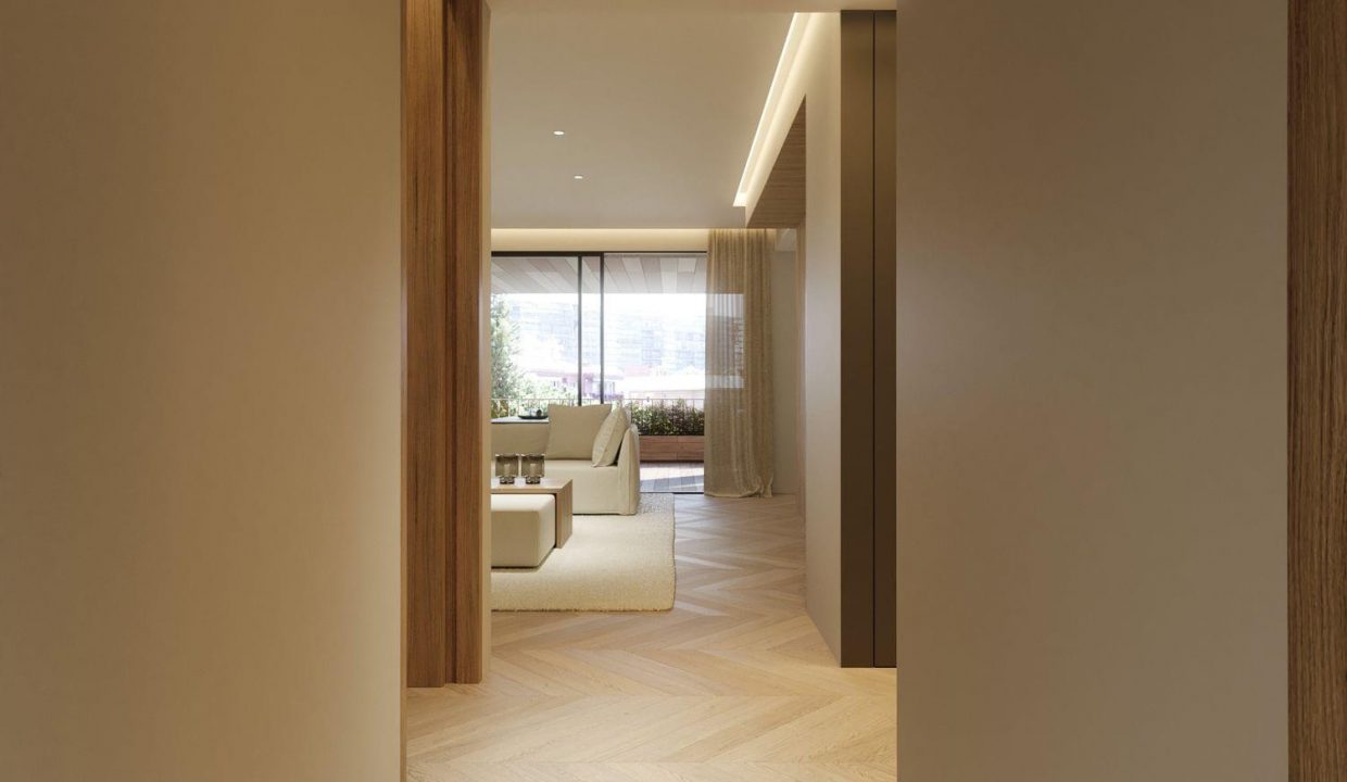 Promoción Toquio 4, obra nueva en Barcelona (Revista)