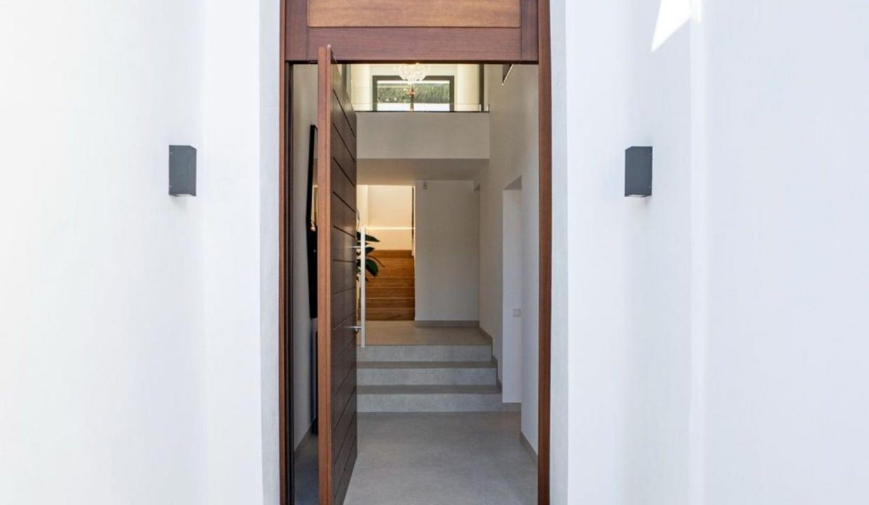 Promoción Villa Alcala 41, obra nueva en Marbella (Revista)