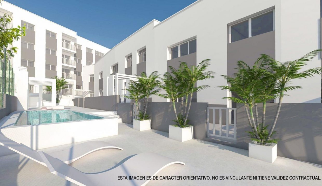 Promoción Residencial The Korner, obra nueva en Adeje (Revista)