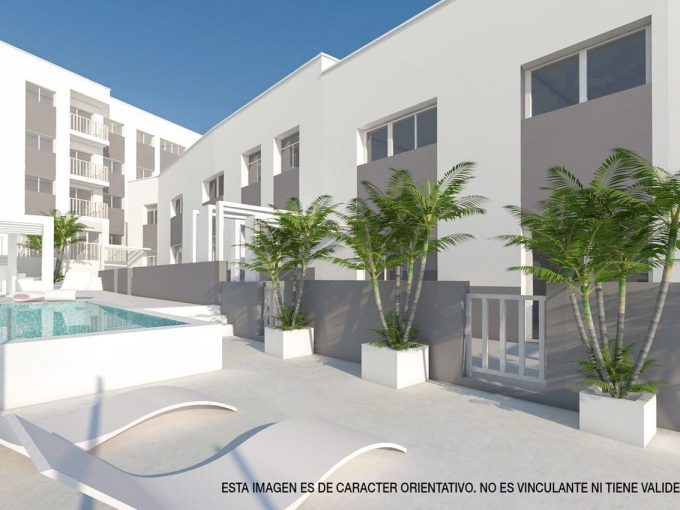 Promoción Residencial The Korner, obra nueva en Adeje (Revista)