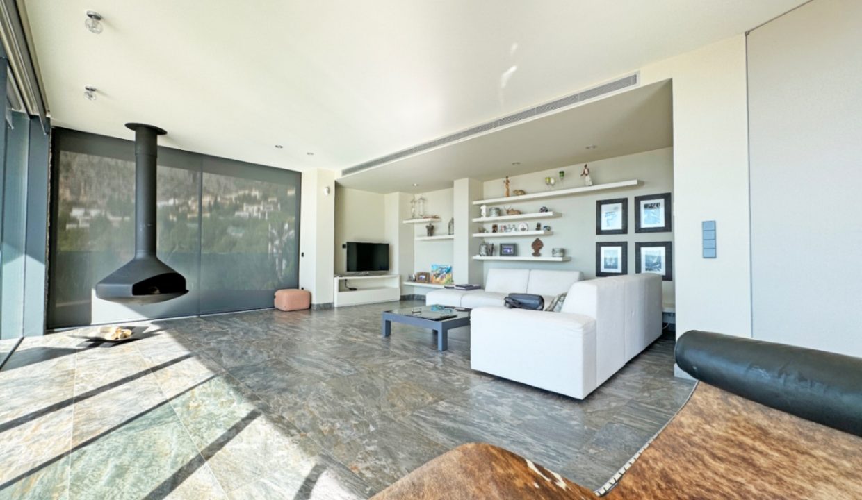 Promoción Espectacular villa moderna, obra nueva en Altea (Revista)