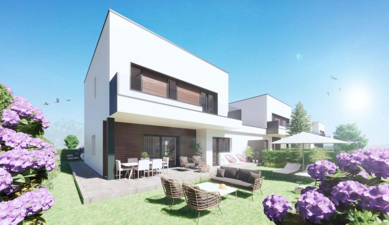 Promoción Residencial Dosvalles, obra nueva en Maoño (Revista)