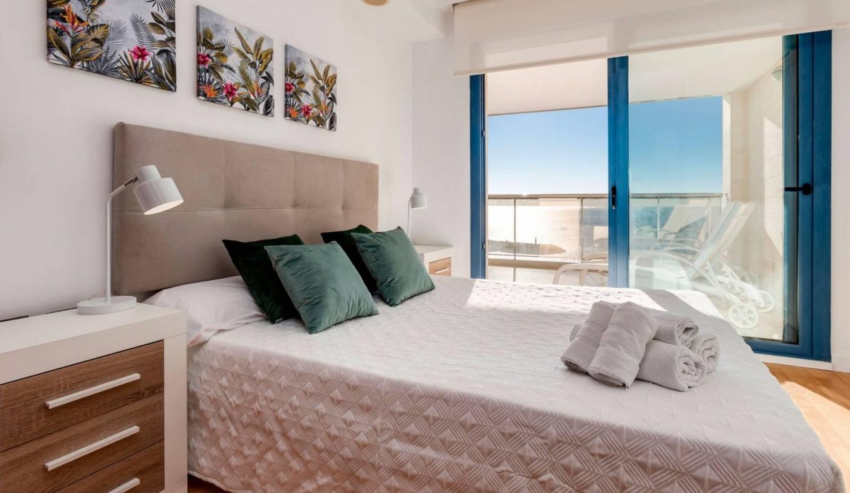 Reventa en Altea, Edificio Altea Beach