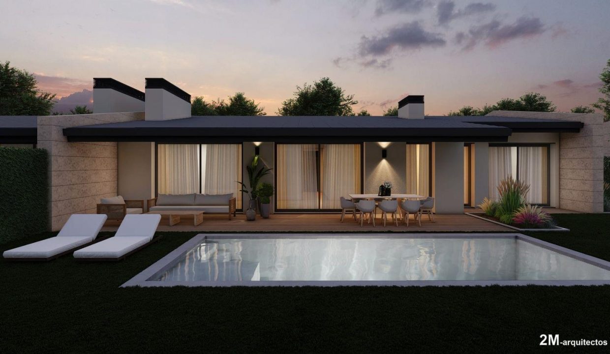 Promoción La Finca de Los Pinarejos, obra nueva en Urbanización Los Pinarejos (Revista)