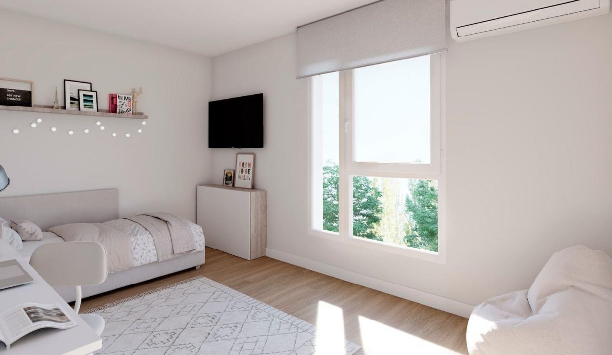 Promoción Residencial Nuevo Palomares, obra nueva en Palomares del Río (Revista)