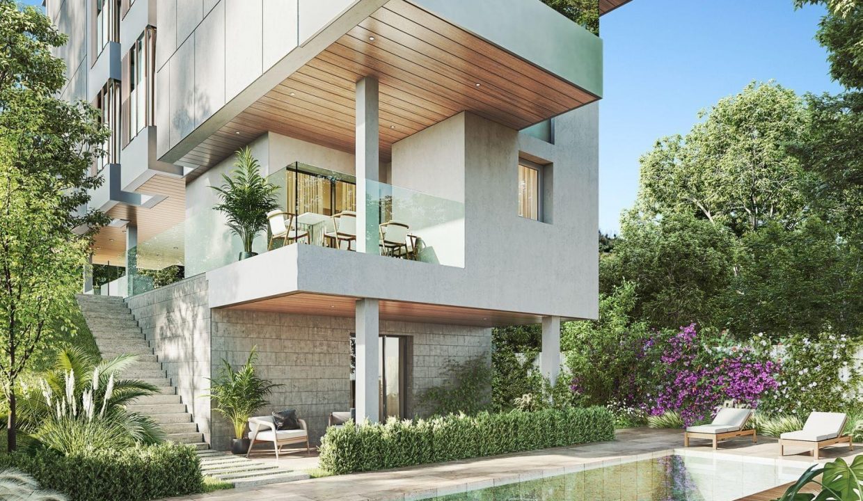 Promoción Residencial Belisana, obra nueva en Madrid (Revista)
