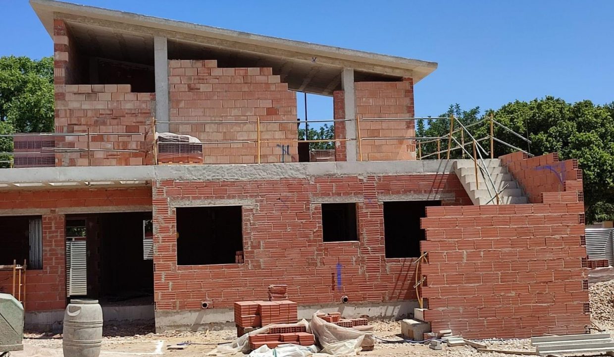 Promoción 4 Viviendas, obra nueva en Torre-Pacheco (Revista)
