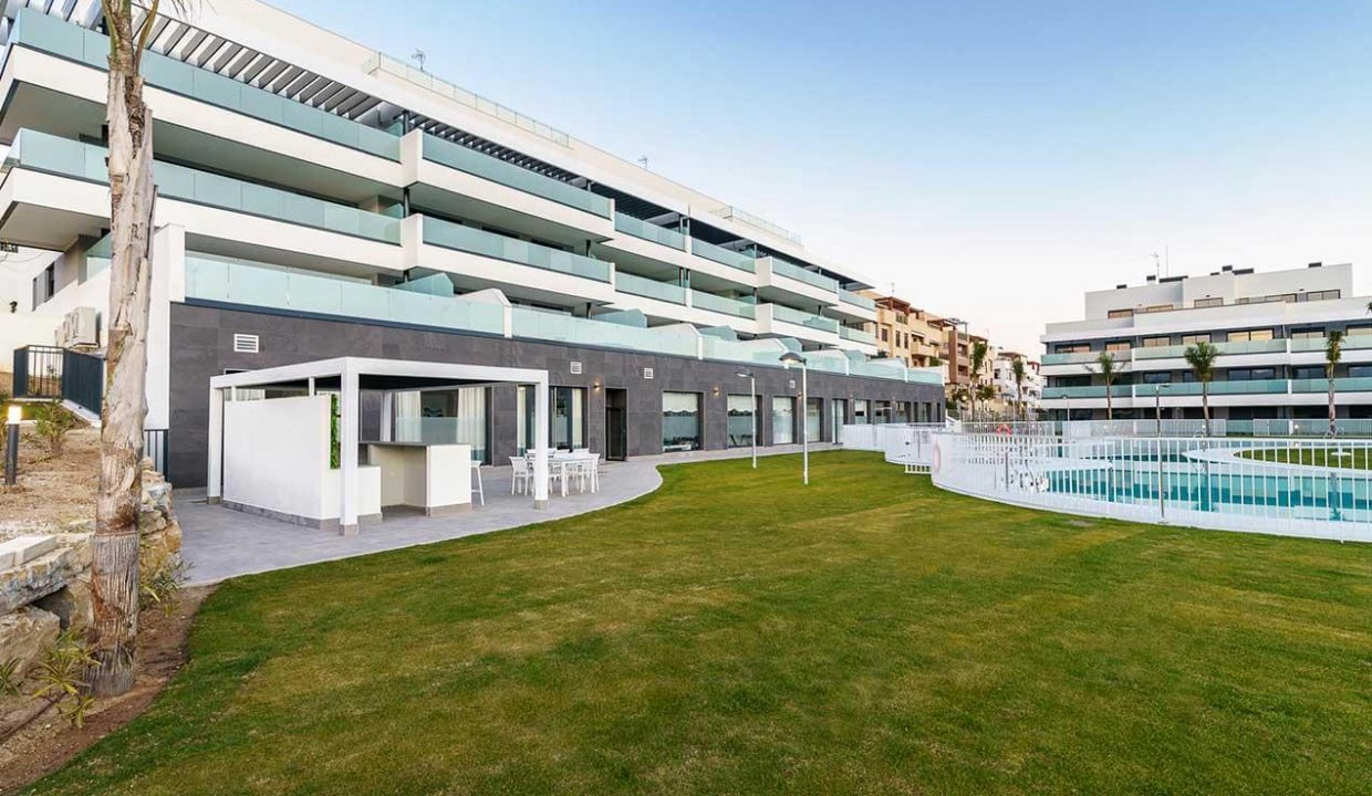 Promoción Cala Serena, obra nueva en Málaga (Revista)