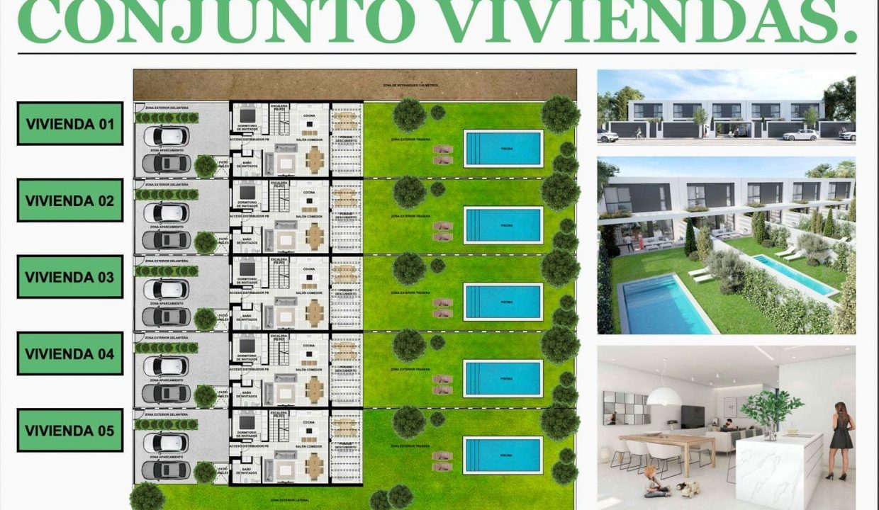 Promoción Campolivar Future, obra nueva en Paterna (Revista)