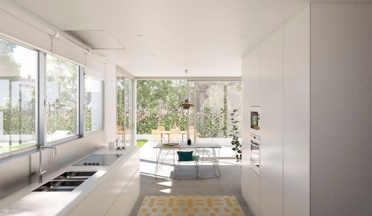 Promoción Zanzíbar Cube, obra nueva en Madrid (Revista)
