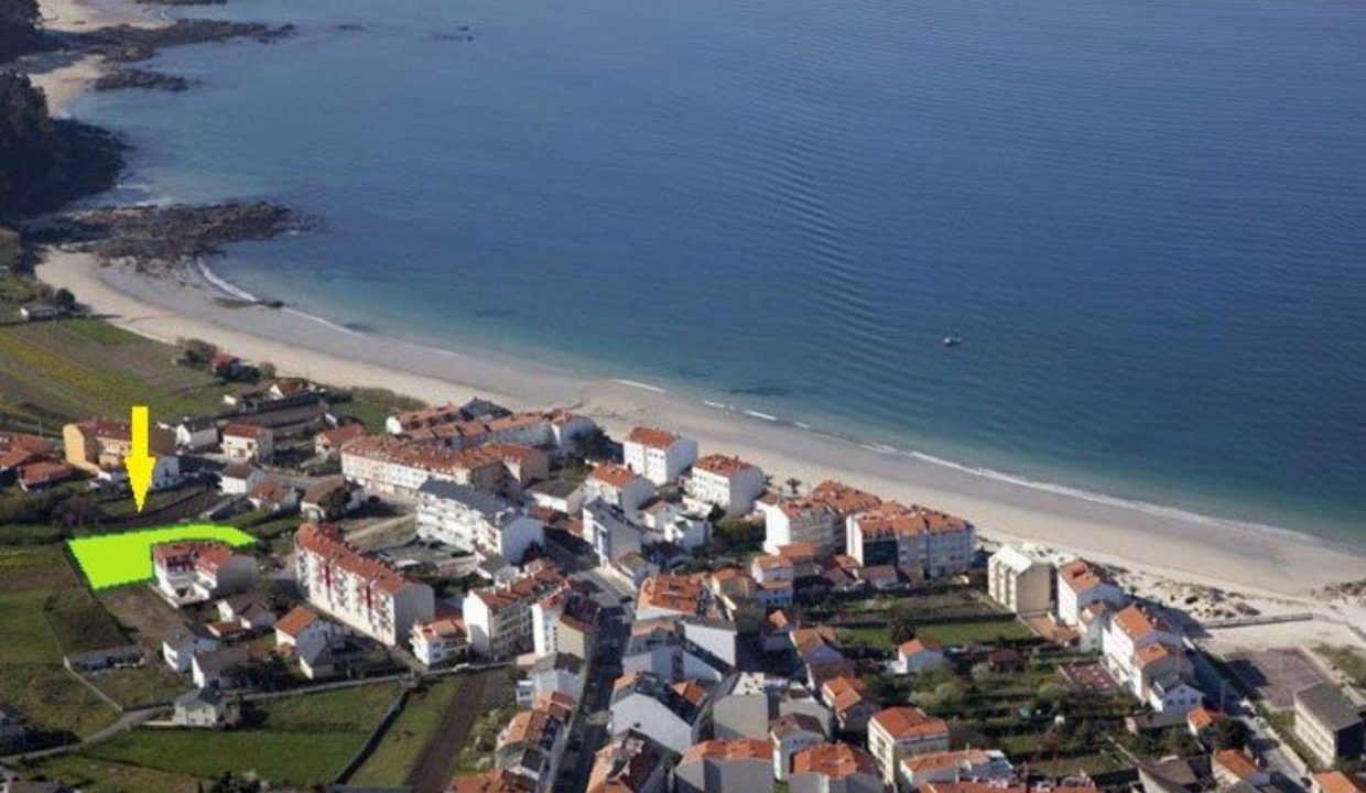 Promoción Portus Sinum Playa , Sociedad Cooperativa, obra nueva en Portosín (Revista)
