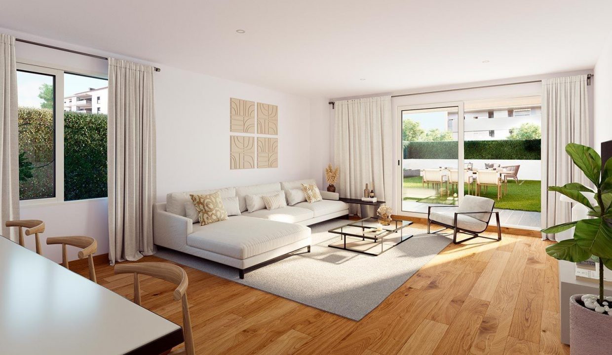 Promoción Residencial INBISA Zizur III, obra nueva en Zizur Mayor (Revista)
