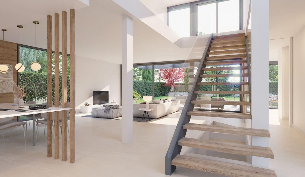 Promoción Qhomes 5, obra nueva en Pozuelo de Alarcón (Revista)