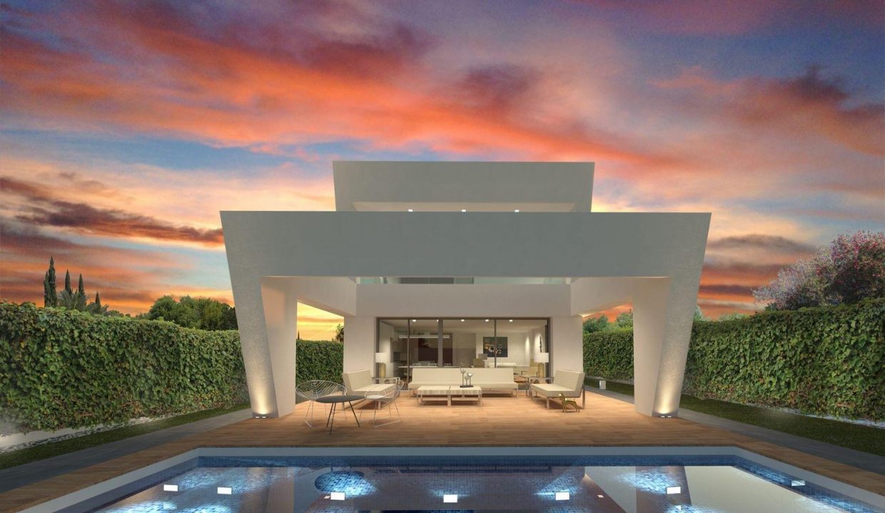 Promoción VILLALUX, obra nueva en Dos Hermanas (Revista)