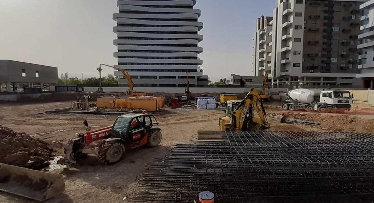 Promoción Certhia Carreres, obra nueva en Valencia (Revista)