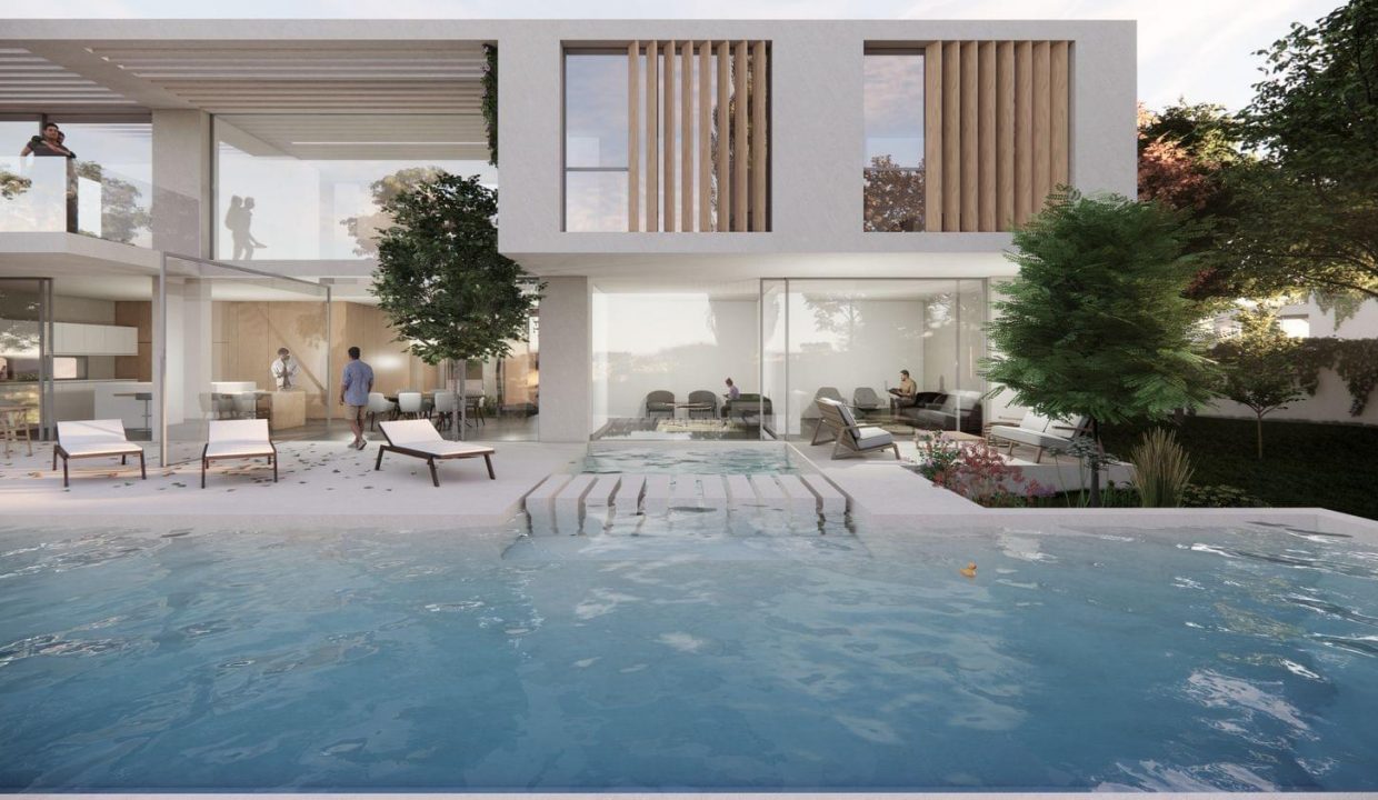 Promoción La Florida, obra nueva en Madrid (Revista)