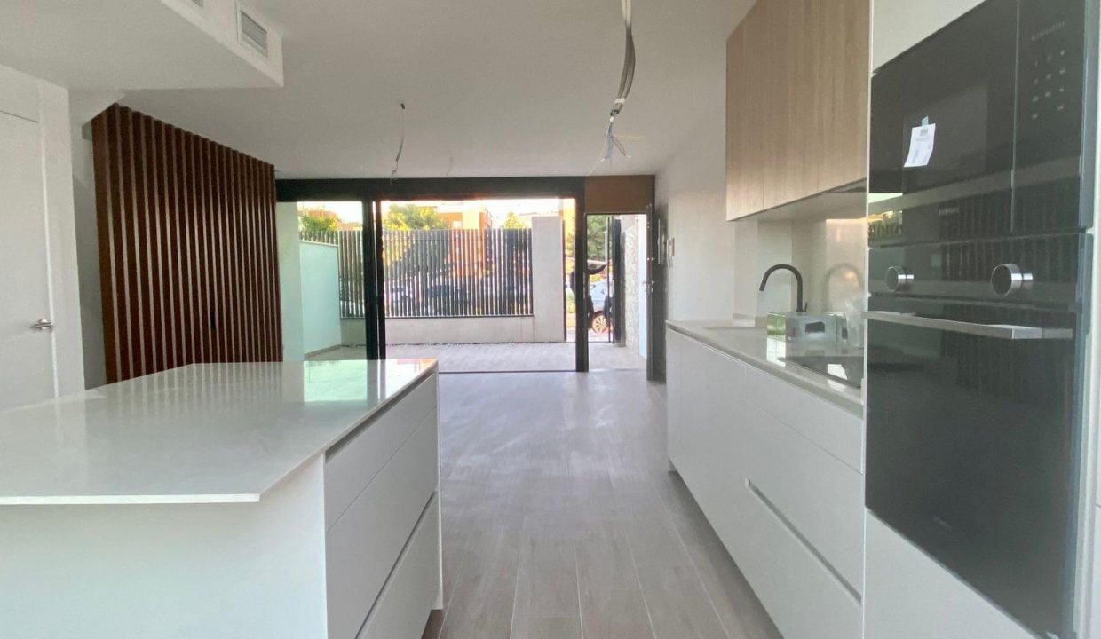 Promoción Las Villas de Juan Carlos I, obra nueva en Murcia (Revista)