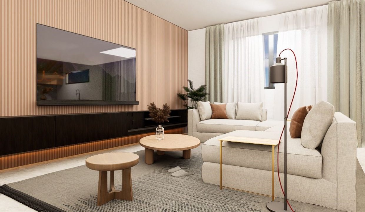 Promoción GREEN GARDEN BUILDING IV, obra nueva en Pilar de la Horadada (Revista)