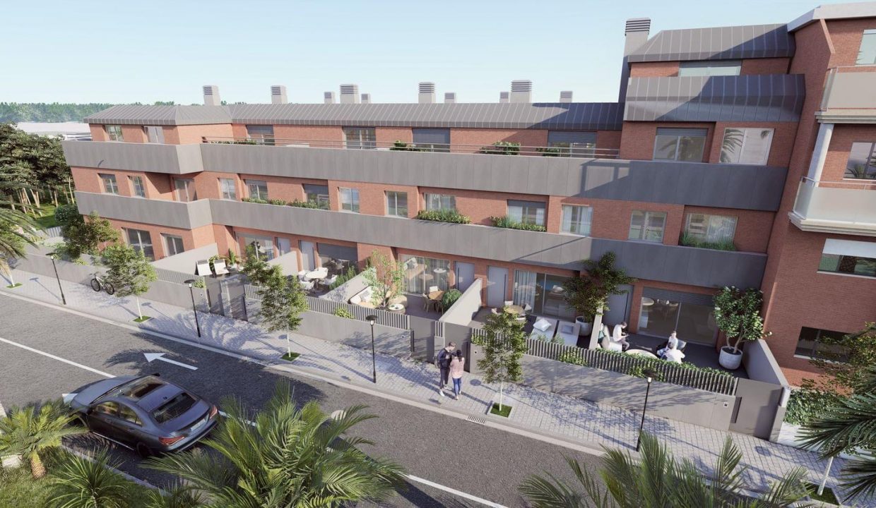 Promoción Picanya-Verd, obra nueva en Hort de les Palmes (Revista)