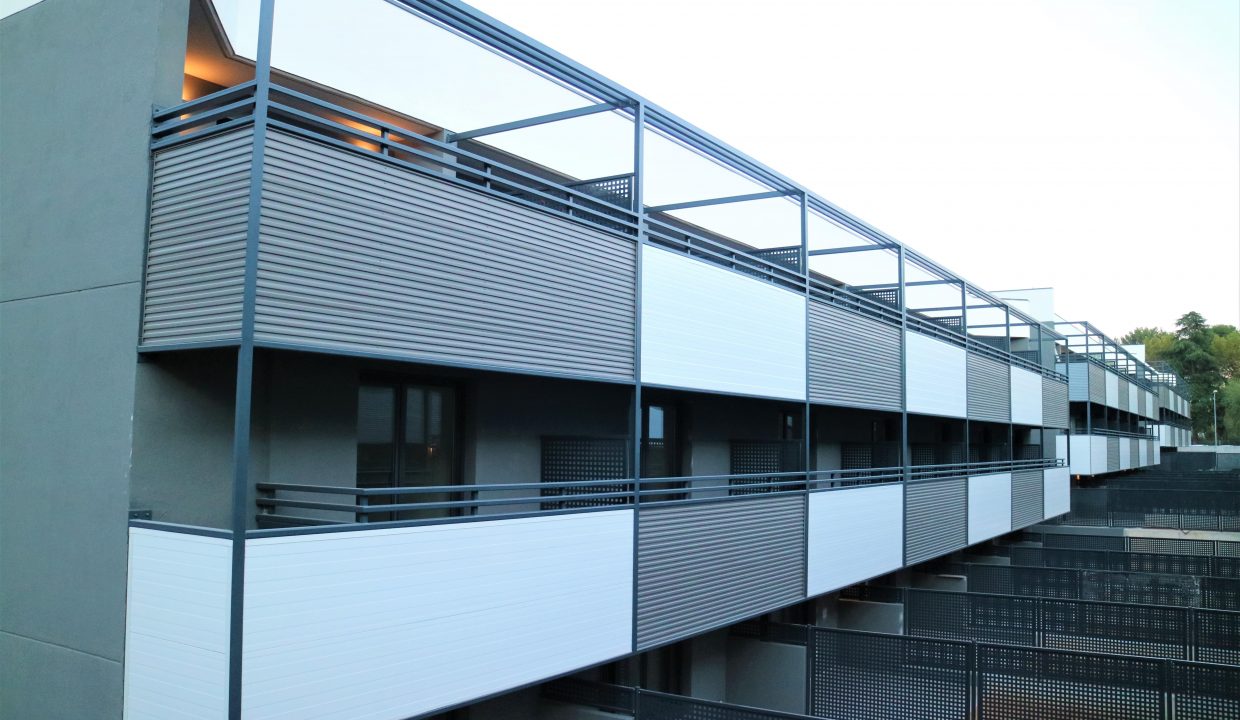 Promoción Momentum Village, obra nueva en Montornès del Vallès (Revista)
