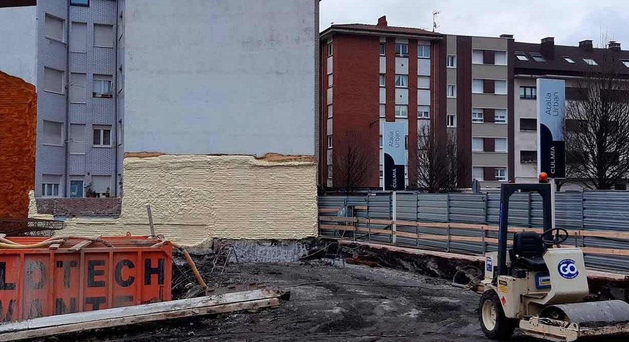 Promoción Atalía Urban, obra nueva en Gijón (Revista)