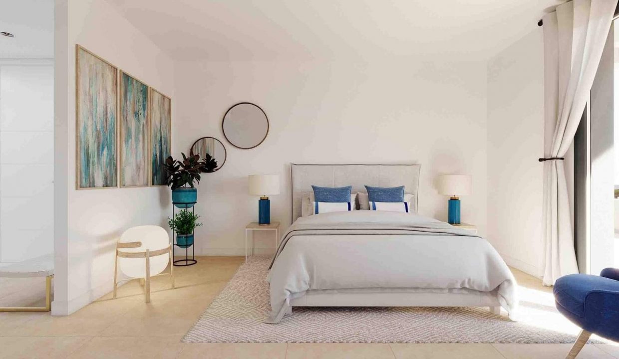 Promoción Habitat Alborán-Siroco, obra nueva en Torremolinos (Revista)