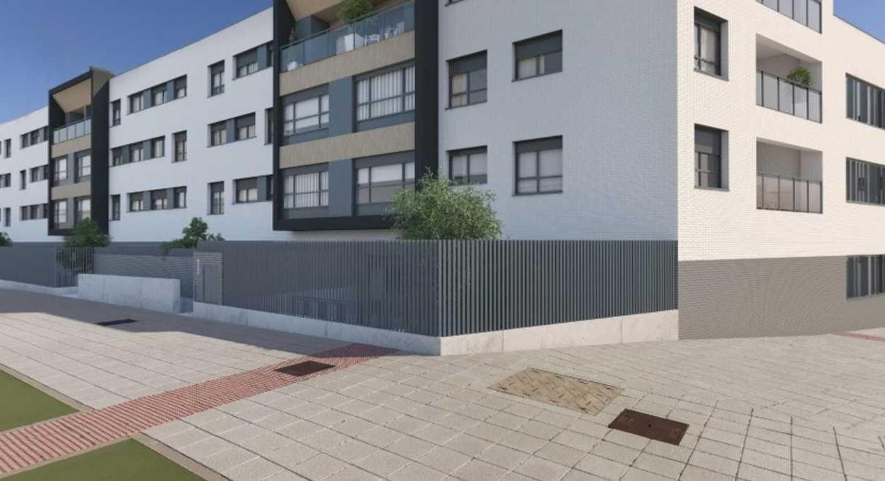 Promoción Fernando Pessoa, obra nueva en Salamanca (Revista)