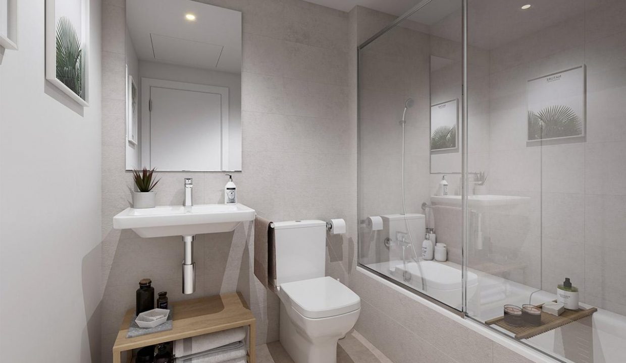 Promoción San Juan, obra nueva en San Juan de Aznalfarache (Revista)