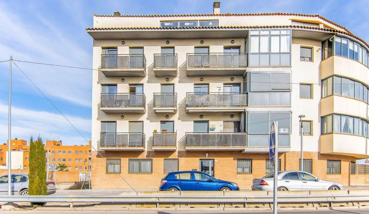 Promoción Promoción de viviendas con garajes y trasteros en Bell-lloc d´Urgell, obra nueva en Bell-lloc d'Urgell (Revista)