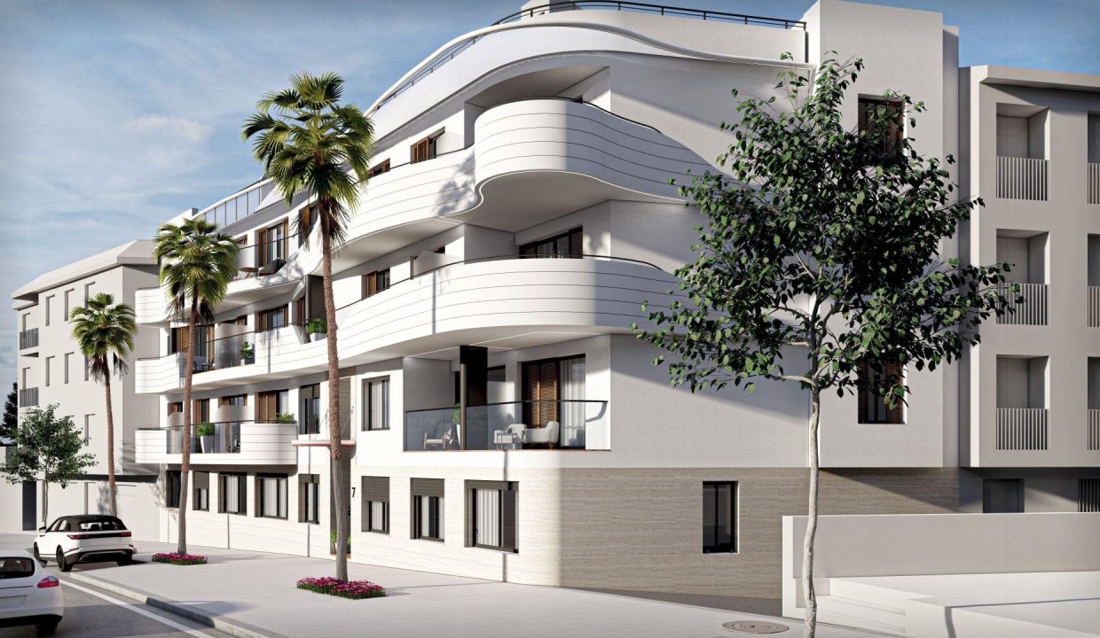 Promoción Ventura Estepona, obra nueva en Estepona (Revista)