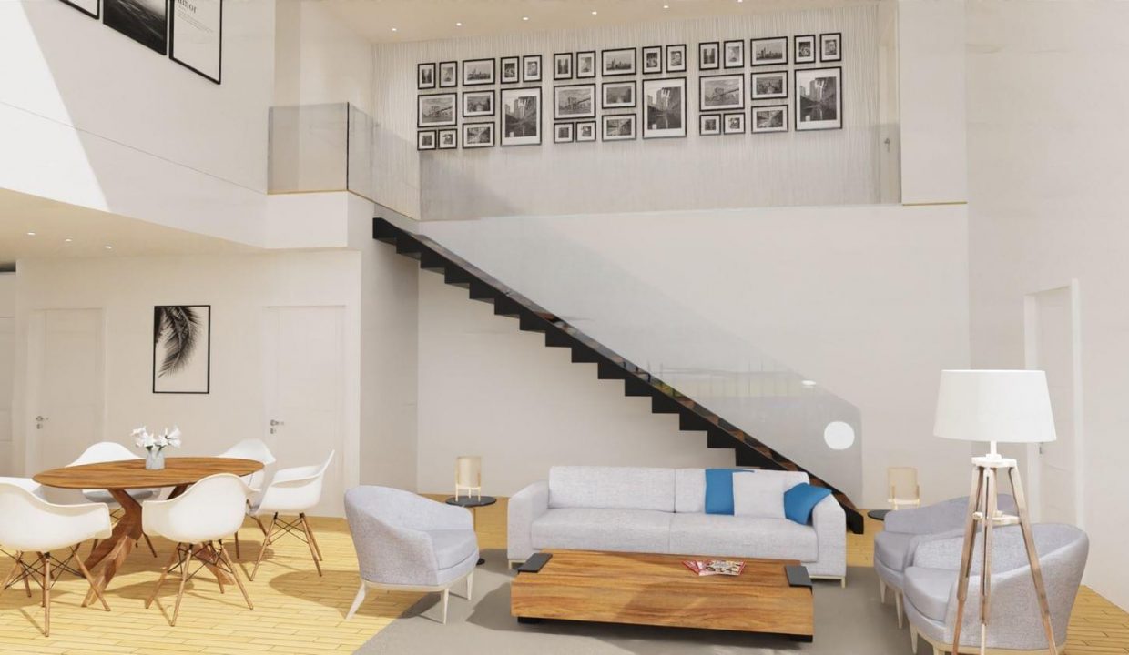 Promoción Loft Nature, obra nueva en Mos (Revista)