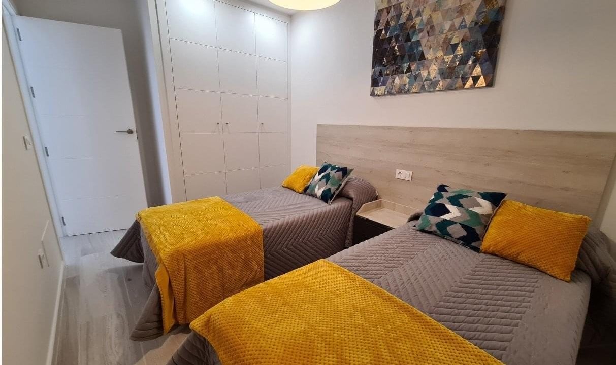 Promoción Aire Limpio III, obra nueva en Murcia (Revista)