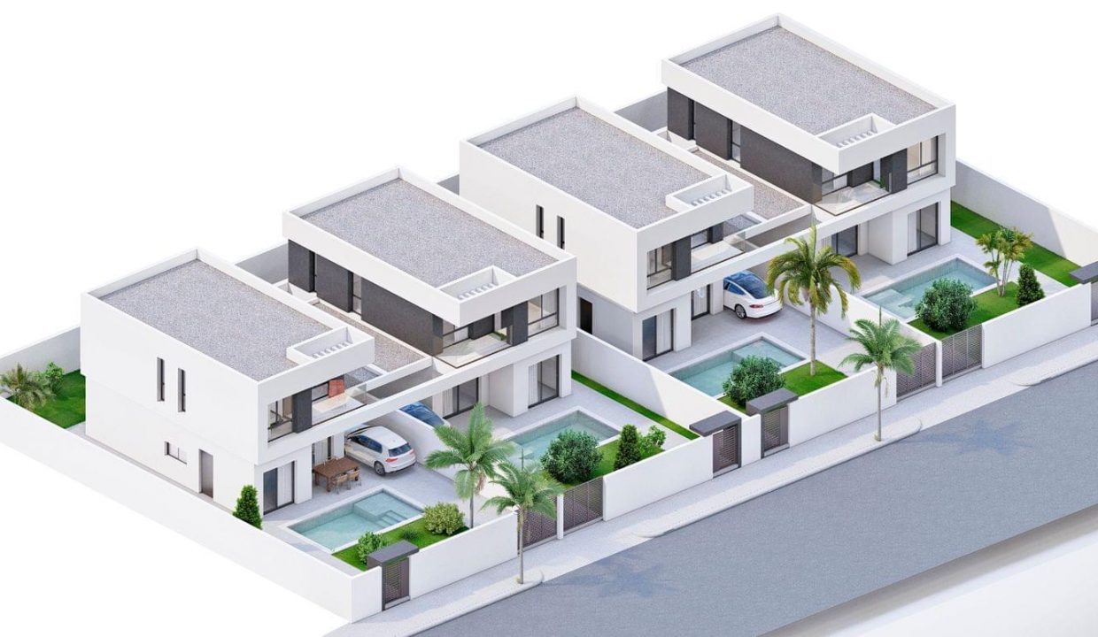 Promoción MARAVISA HOMES I, obra nueva en Puebla de Vallbona (Revista)