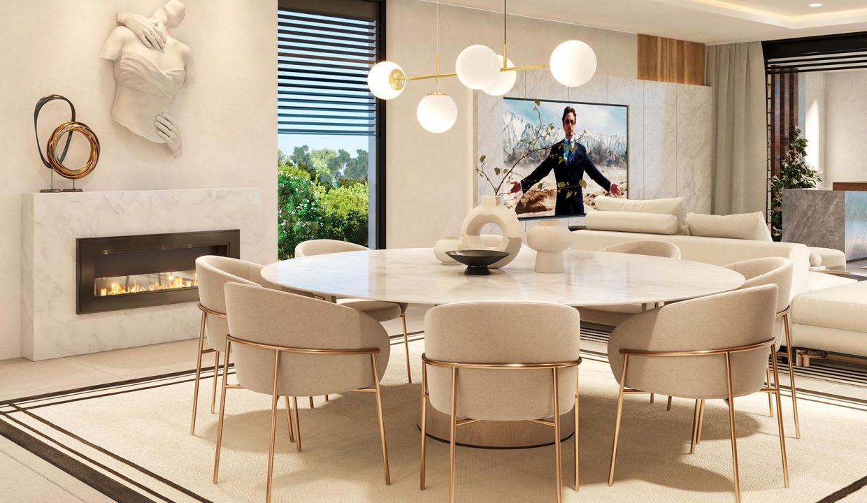 Promoción 7 DIAMONDS LA CAPELLANÍA, obra nueva en Málaga (Revista)
