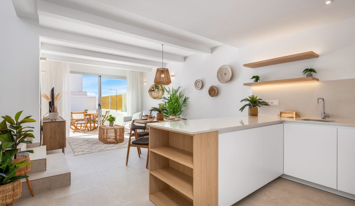 Promoción Mykonos & Santorini - San Fulgencio, obra nueva en San Fulgencio (Revista)
