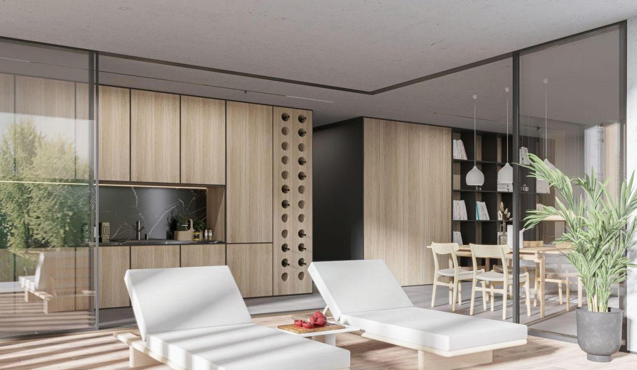 Promoción Sa Tanqueta, obra nueva en Santa Eulalia del Río (Revista)