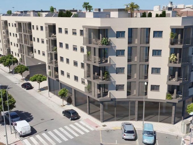 Promoción Porta D’Alcasser, obra nueva en Alcácer (Revista)