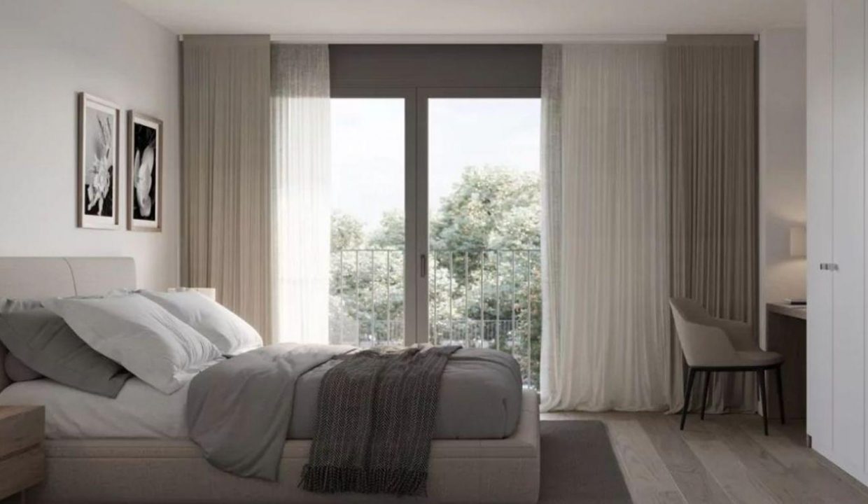 Promoción Parc dels Cirers, obra nueva en l'Hospitalet de Llobregat (Revista)