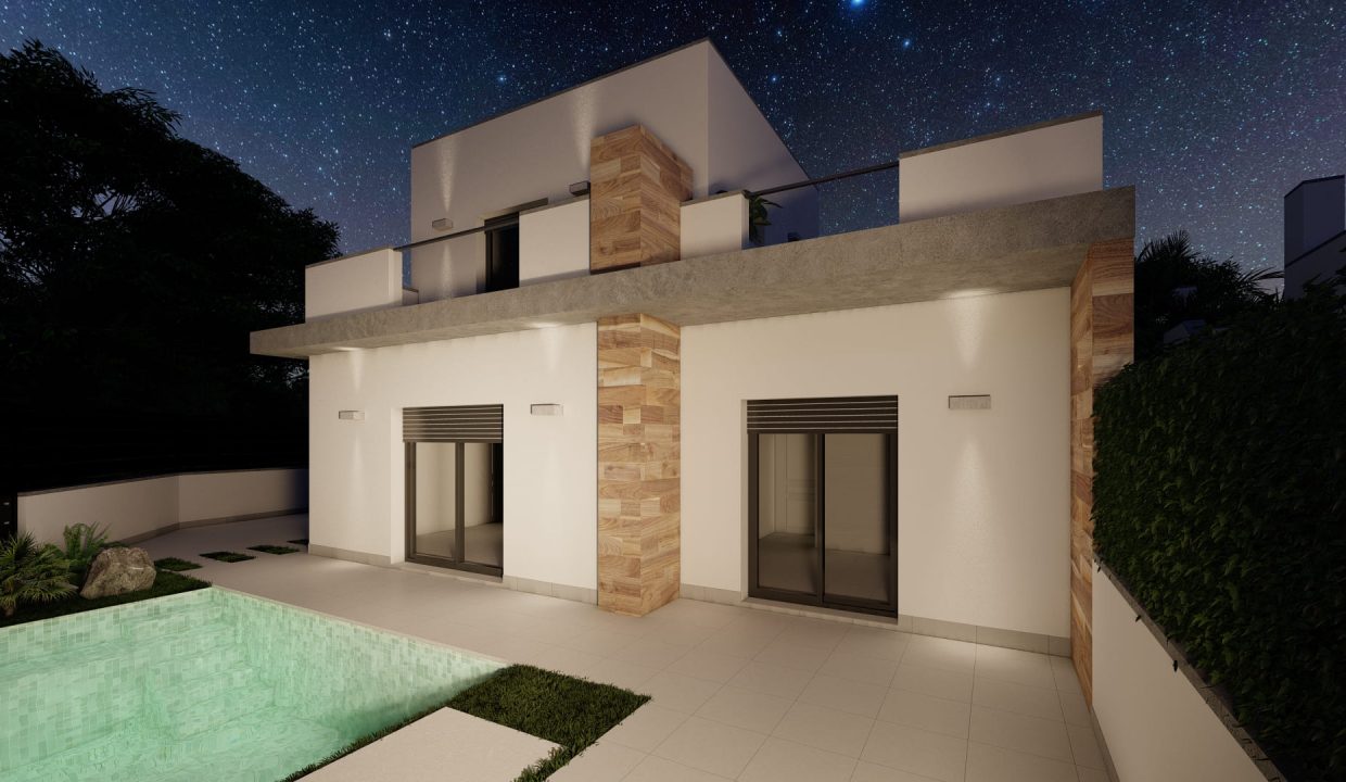 Promoción El Alba Mediterranean Resorrt, obra nueva en Torre-Pacheco (Revista)