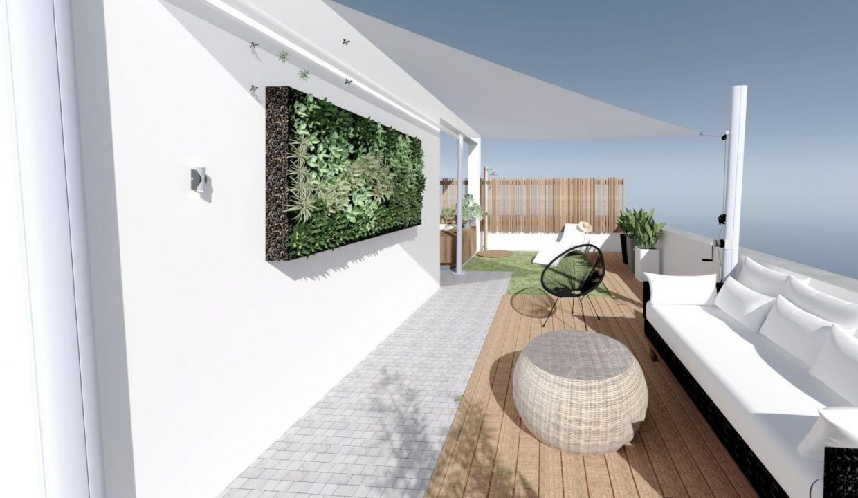 Promoción Calle Teodosio, obra nueva en Sevilla (Revista)
