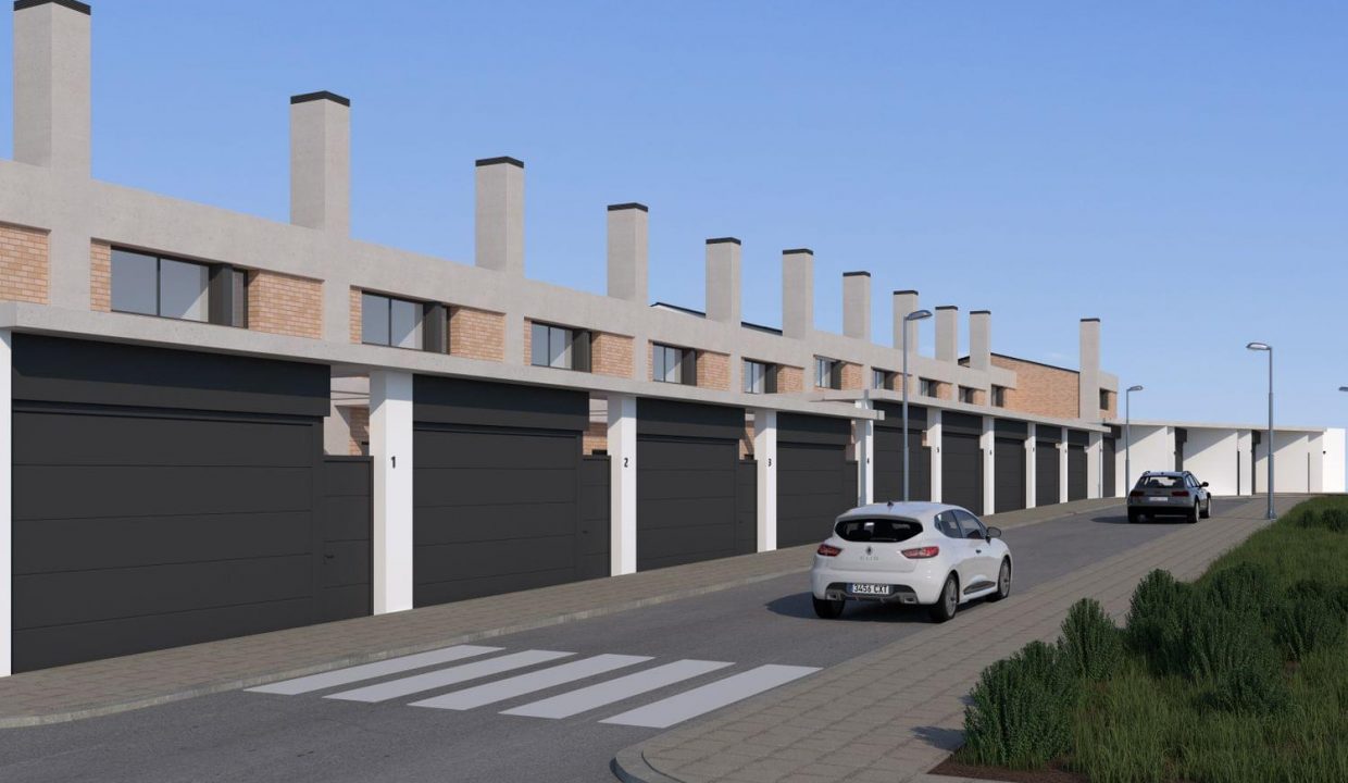 Promoción Residencial Ixeia-I, obra nueva en Igriés (Revista)